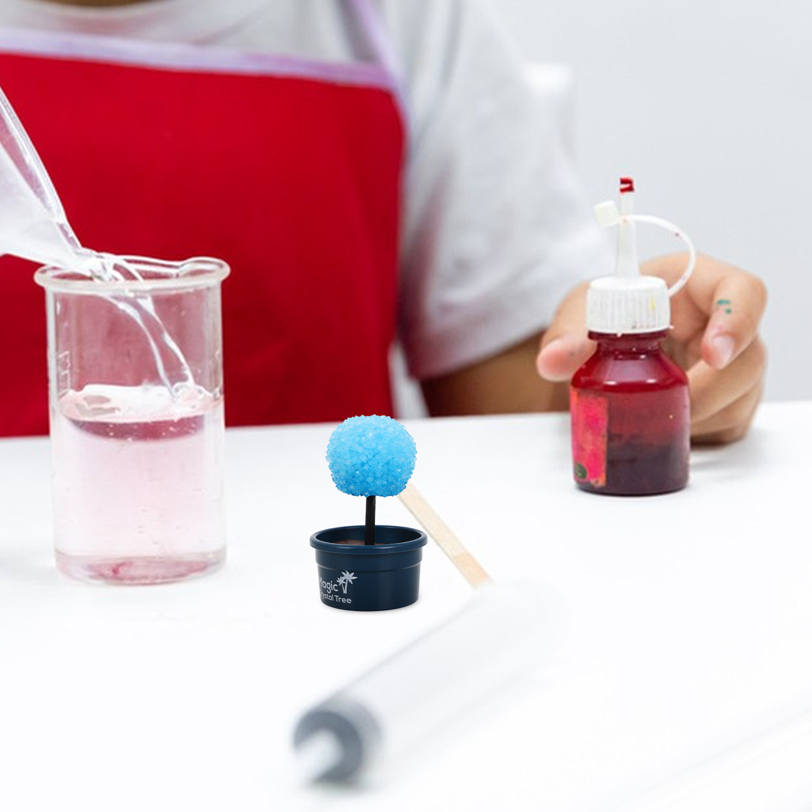 Science Kit - 1Set Crystal DIY Science Kit Fast