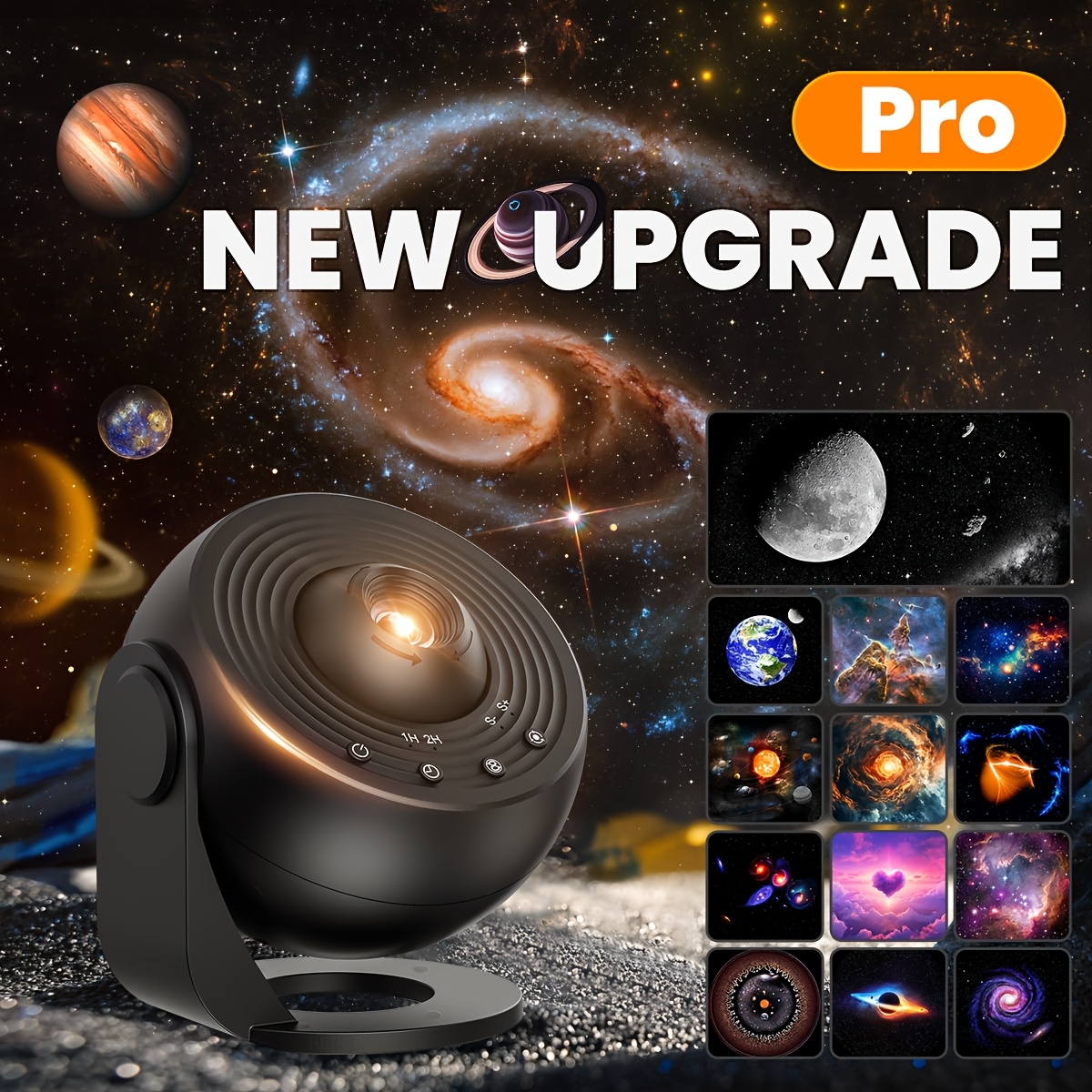 Planetarium Projector Home - Upgrade 13 in 1 Starry Sky