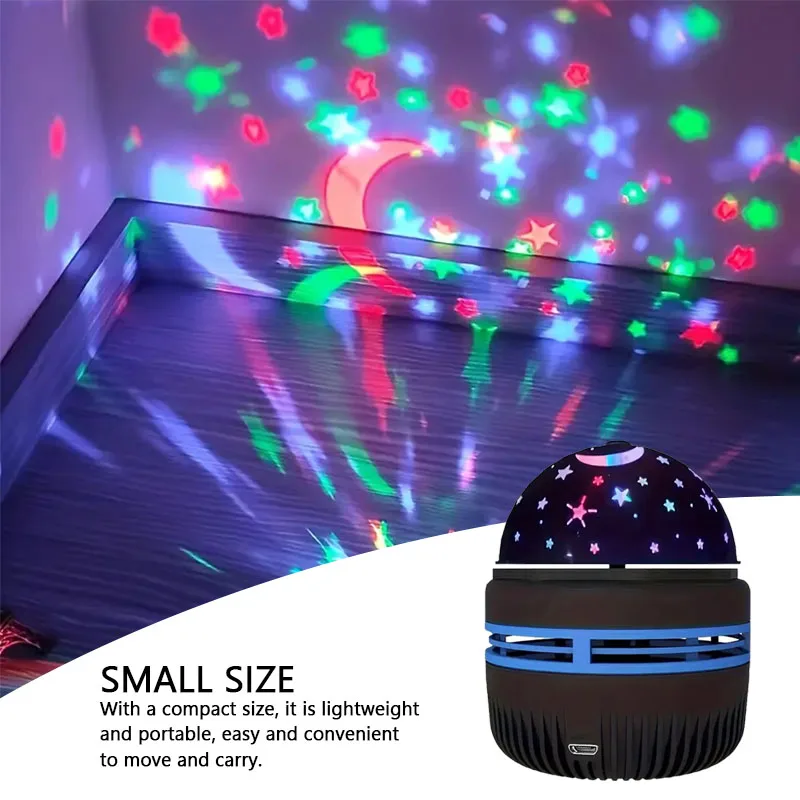 Planetarium Projector Home - LED Star Galaxy Projector NightLights Starry