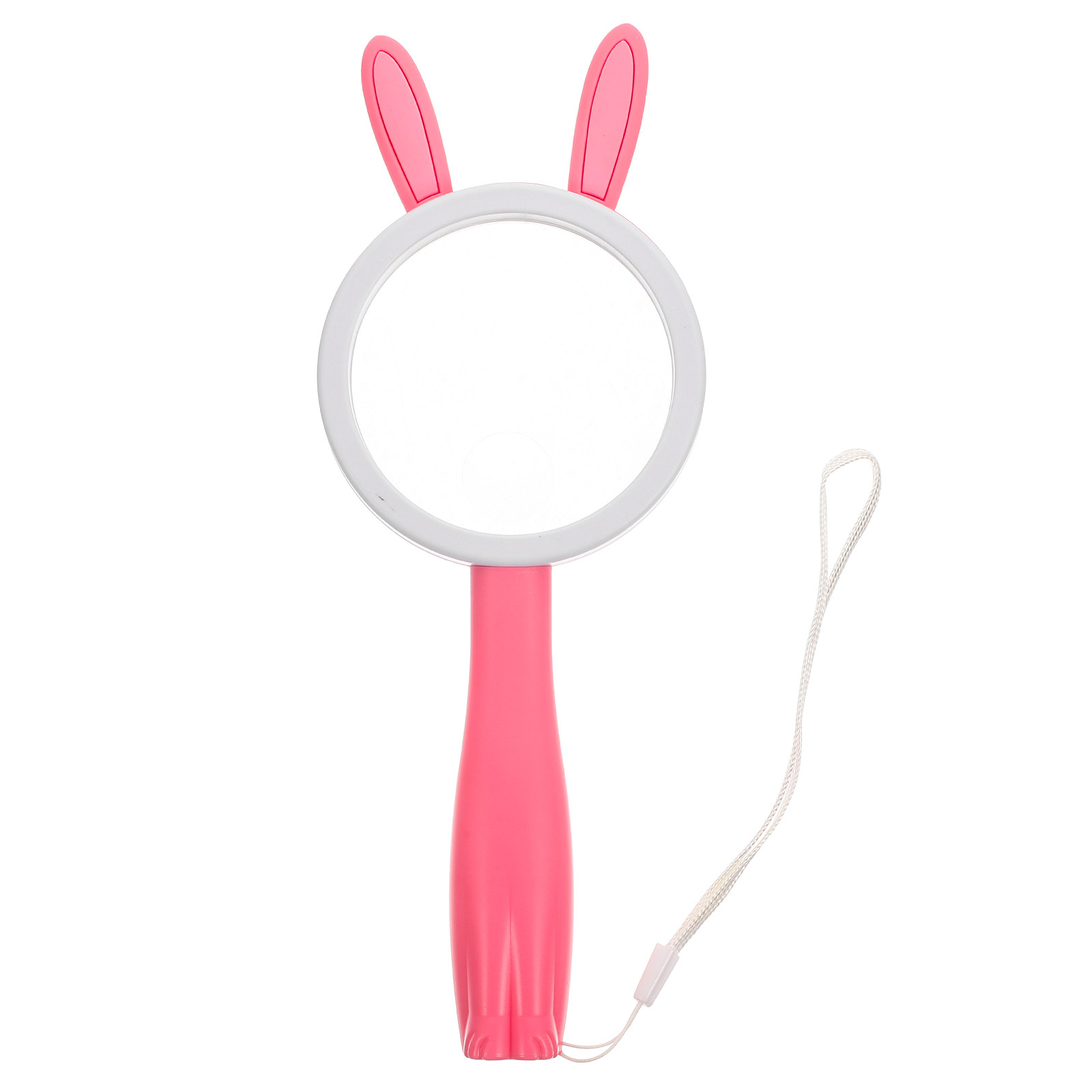 Science Toys - Handheld Magnifying Glass Kids Cute Portable