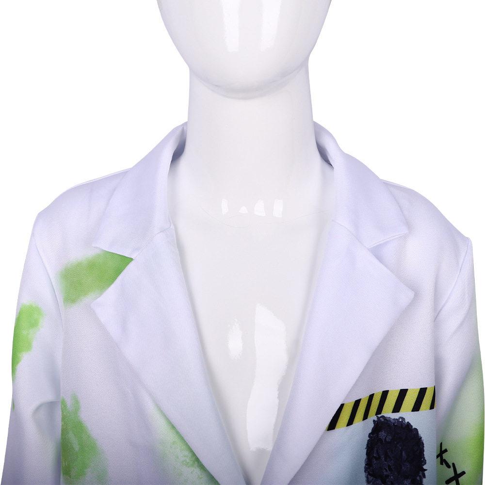 Mad Scientist Costume Set for  - Science Nursery avis et prix