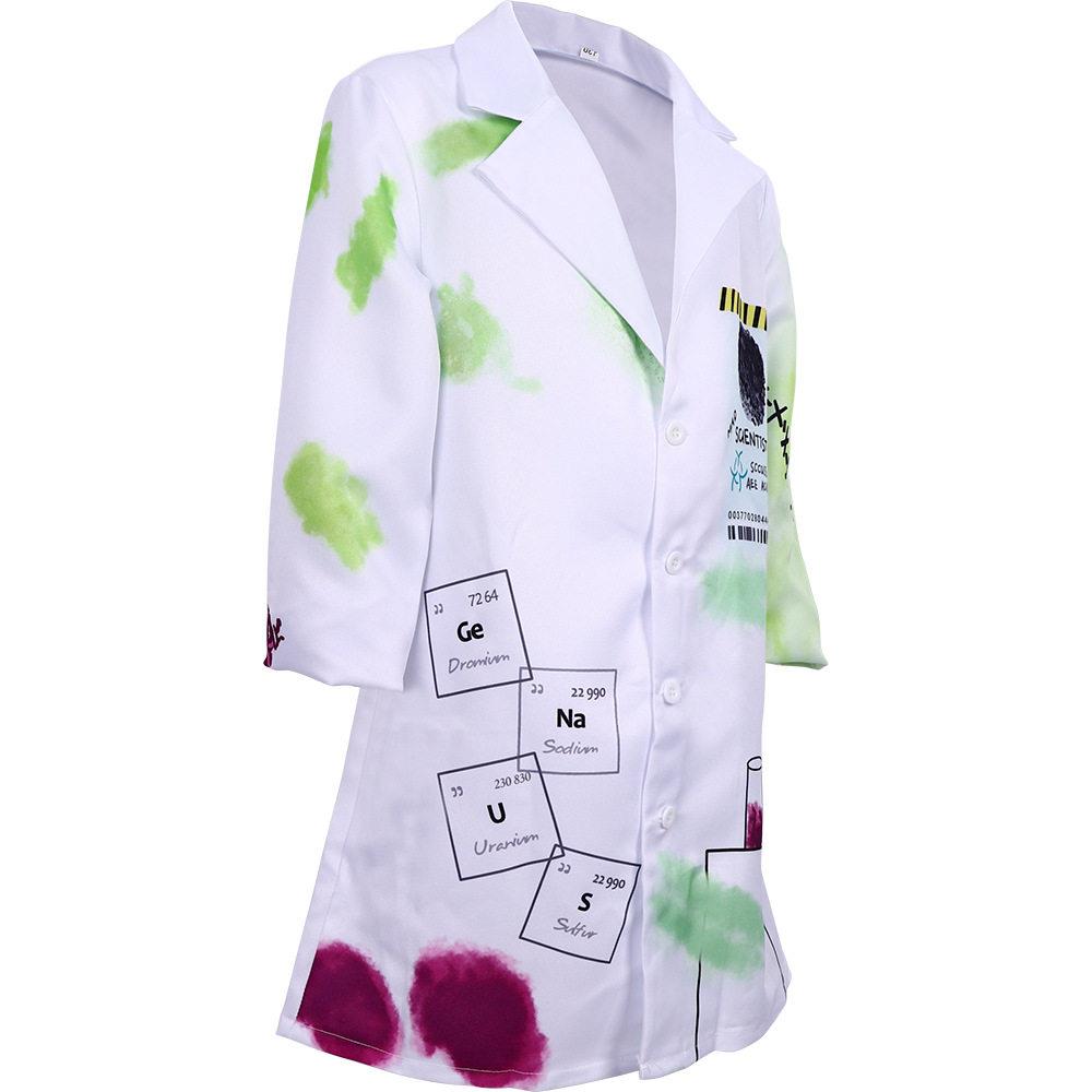 Mad Scientist Costume Set for  - Science Nursery avis et prix