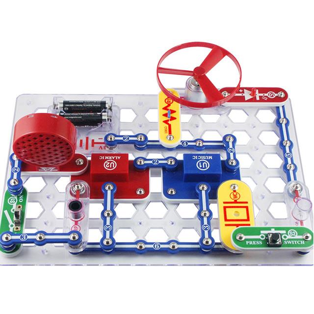 739 SNAP CIRCUIT JR Maker/DIY, - Circuit Snap Kit avis et prix