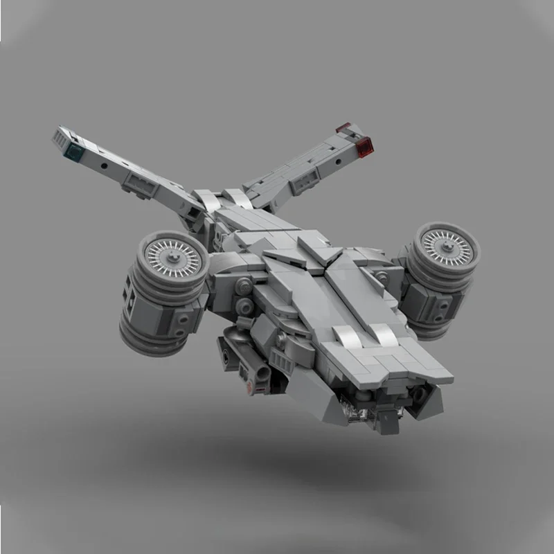 814pcs MOC Science Fiction Mov - Science Hunter avis et prix