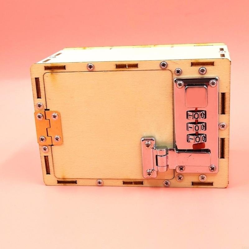 54DA DIY Strongbox Making Kits - Science Project Toys Making avis et prix