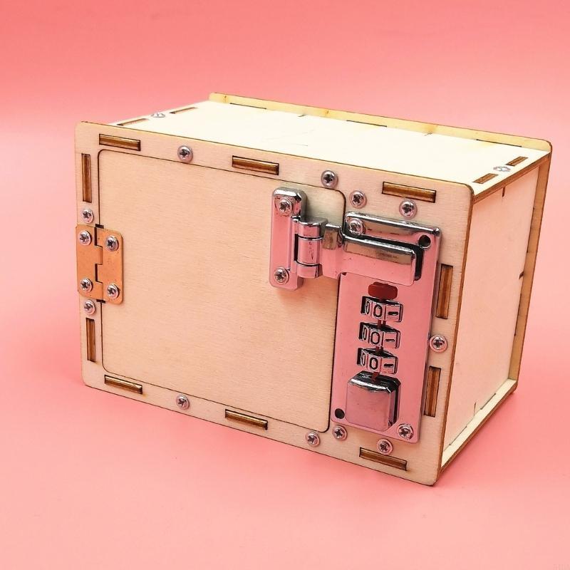 54DA DIY Strongbox Making Kits - Science Project Toys Making avis et prix