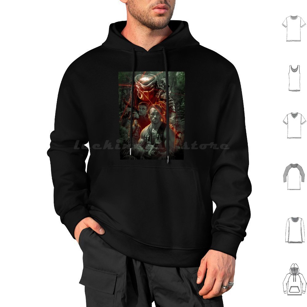 Legacy Hoodie Cotton Long Slee - Science Hunter avis et prix