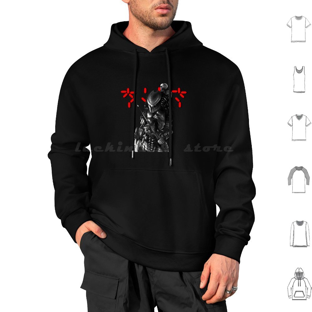 Countdown Hoodie Cotton Long S - Science Hunter avis et prix