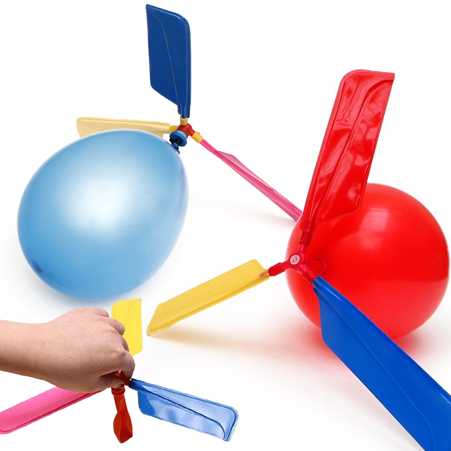 3/6/9sets Balloon Propeller He - Science Kit avis et prix
