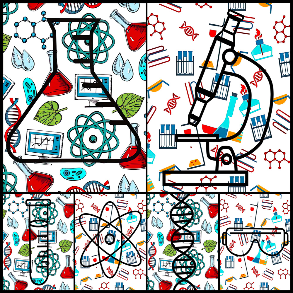 Nursery Biology Chemistry Scie - Science Nursery avis et prix