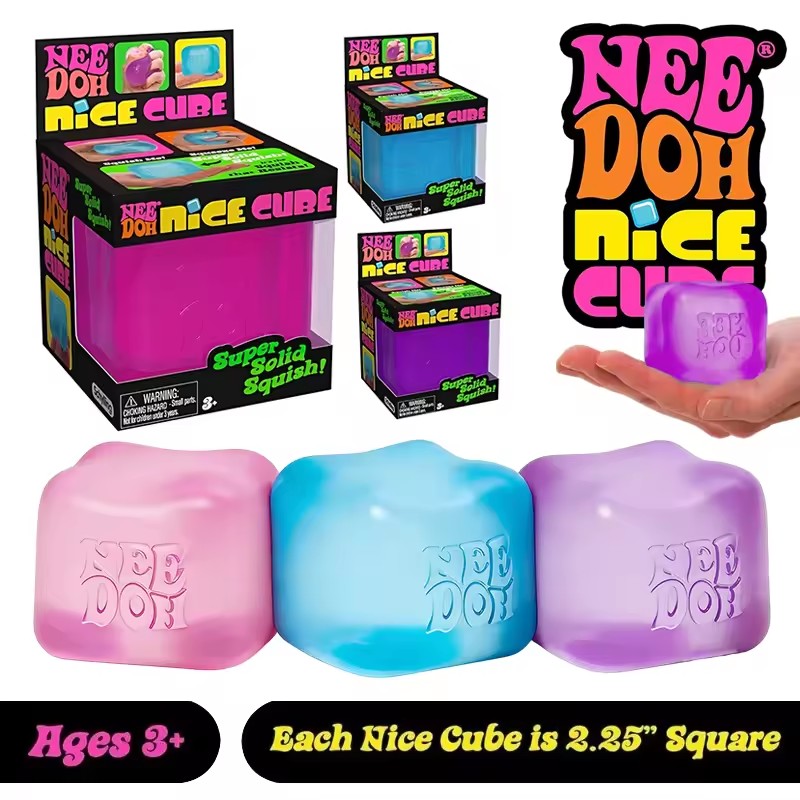 New 2026 Schylling Needoh Nice - Crystal Growing Kit avis et prix