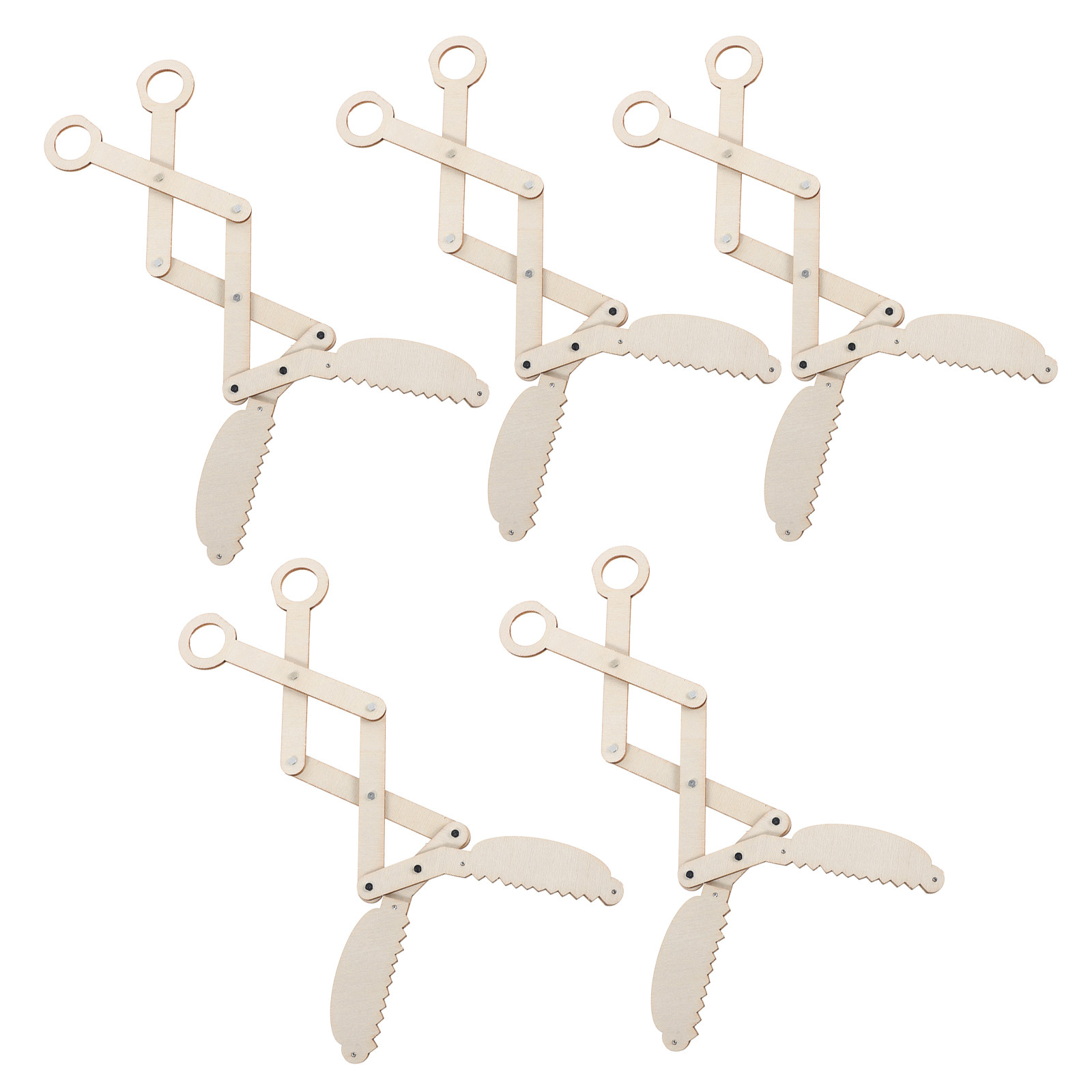 5Pcs Stem Mechanical Education - Science Kit avis et prix