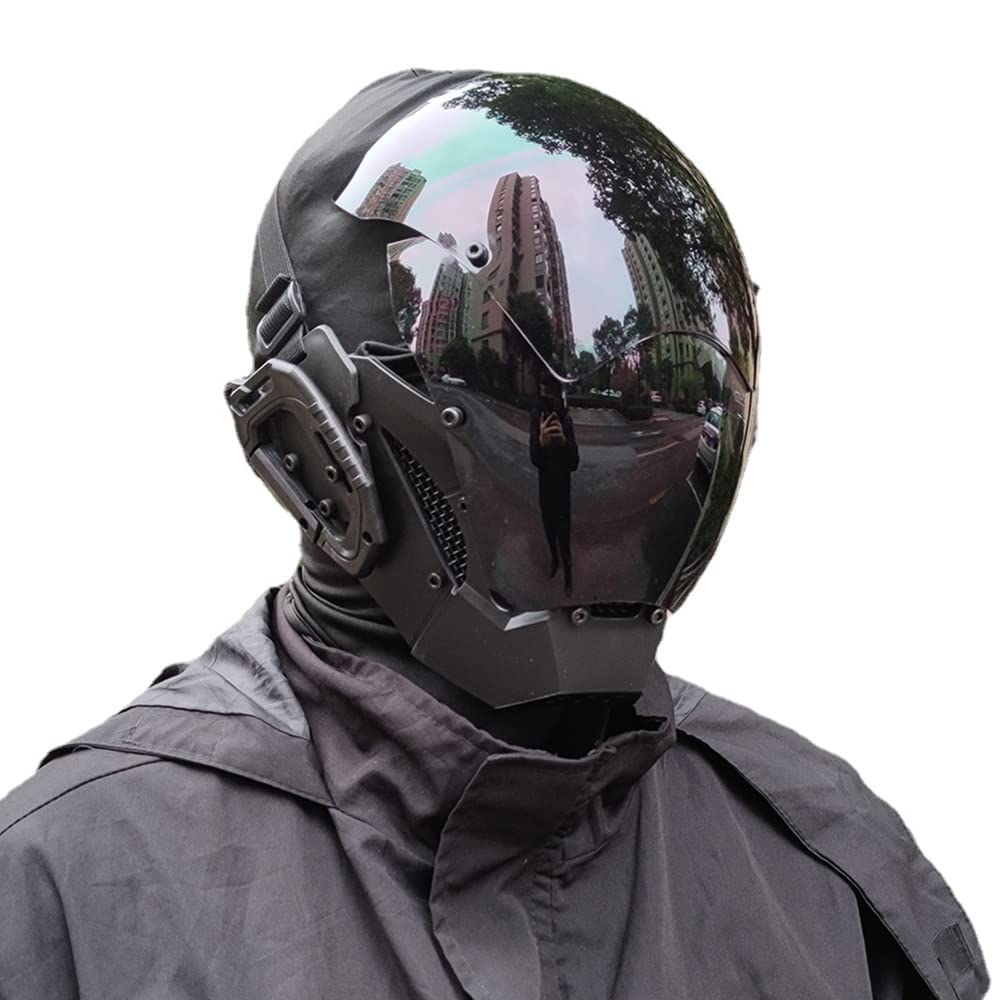 JAUPTO Cyberpunk Mask Playing  - Science Toys avis et prix