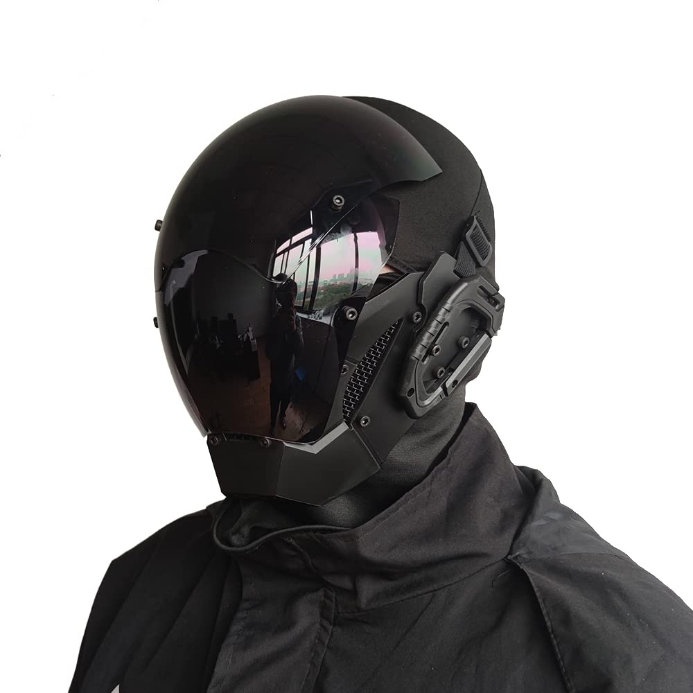 JAUPTO Cyberpunk Mask Playing  - Science Toys avis et prix