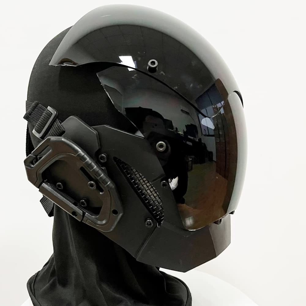 JAUPTO Cyberpunk Mask Playing  - Science Toys avis et prix