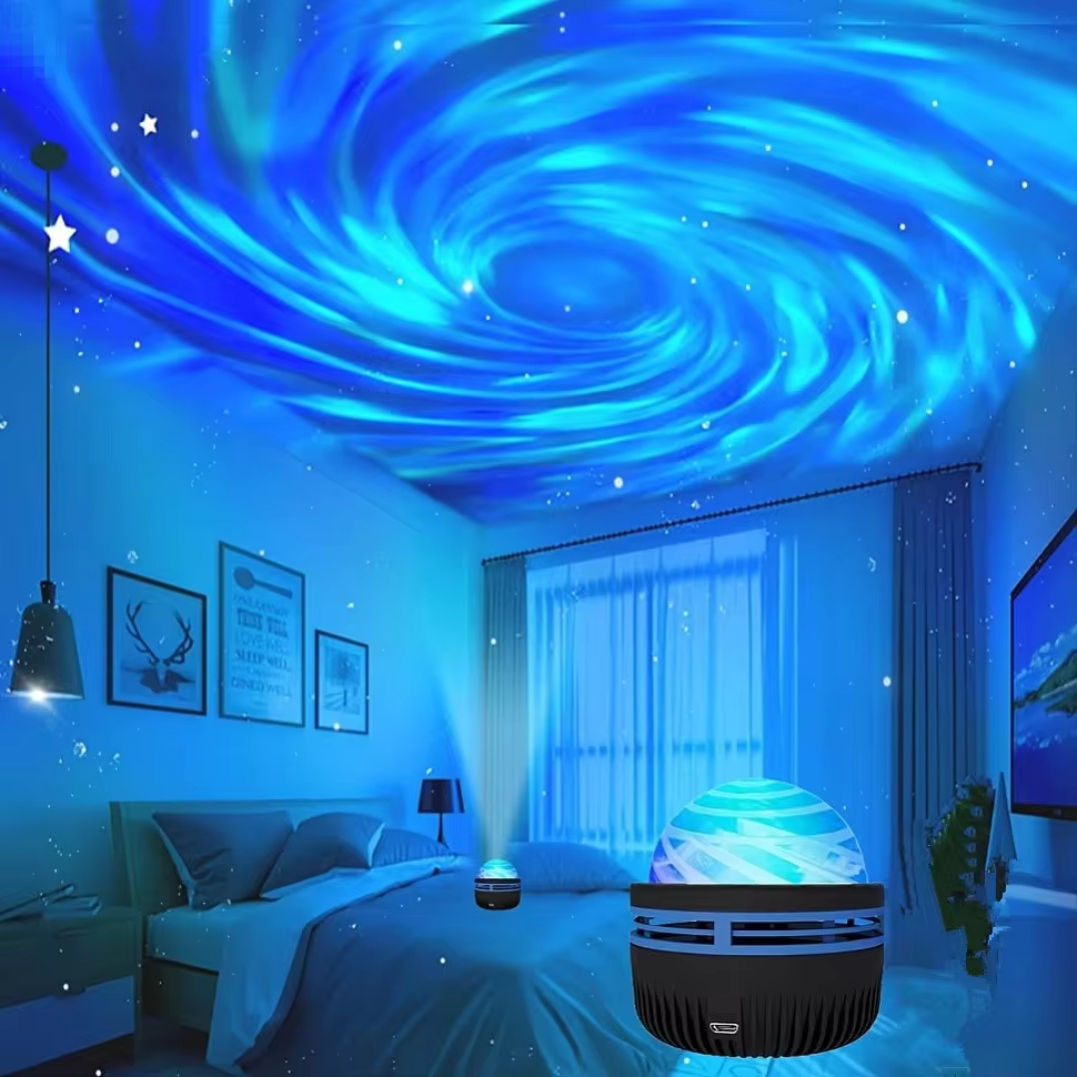 LED Galaxy Projector Light Col - Planetarium Projector Home avis et prix