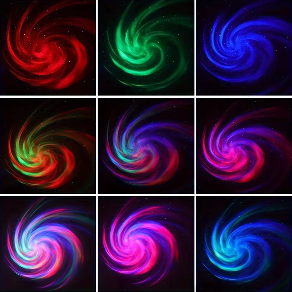 LED Galaxy Projector Light Col - Planetarium Projector Home avis et prix