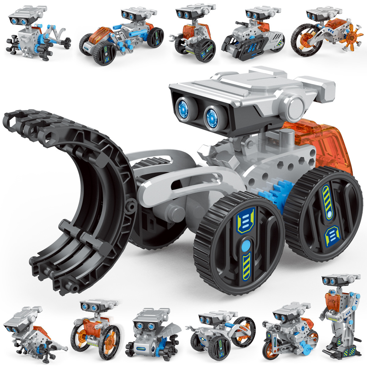 12 in 1 Science Experiment Sol - Science Toys avis et prix