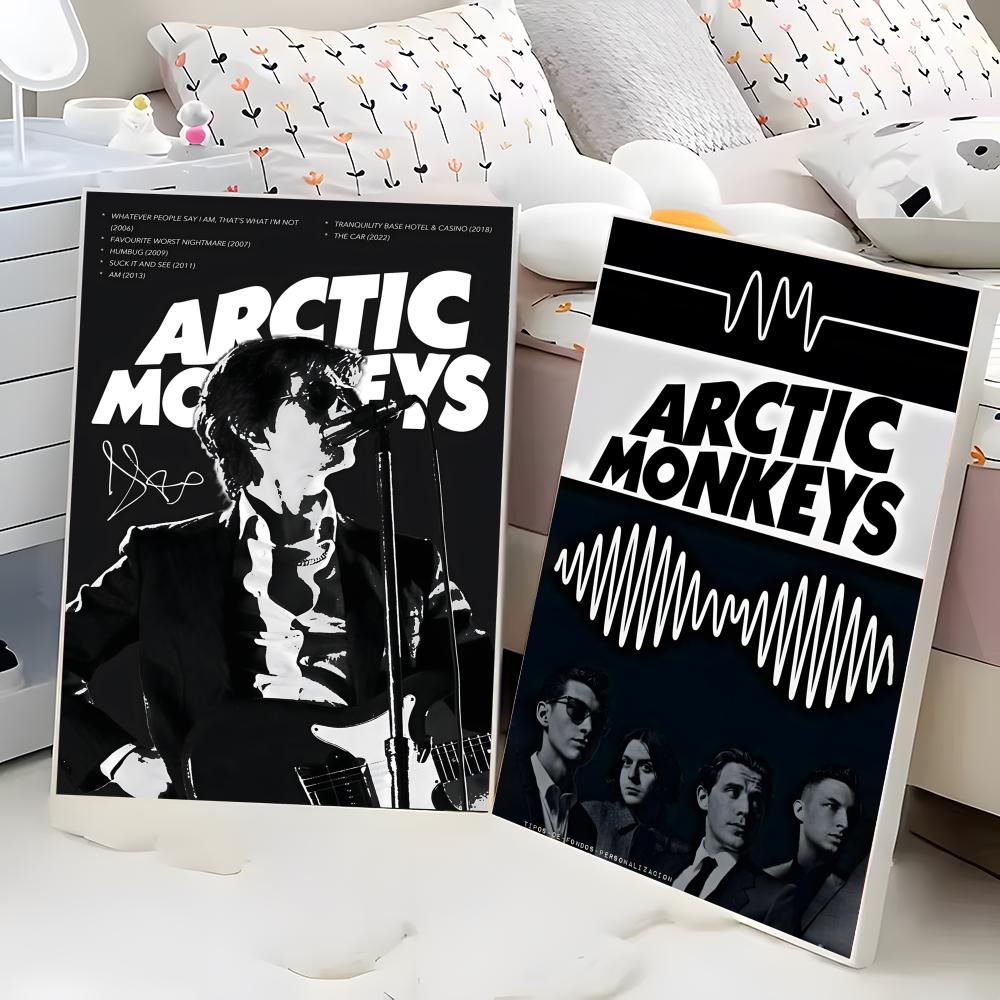Vintage A-Arctic Monkeys Rock  - Star Map Poster avis et prix