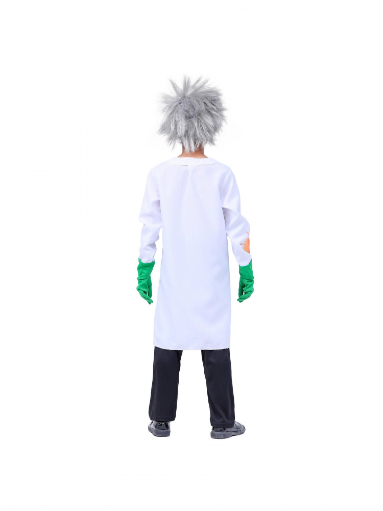 Halloween Crazy Scientist Cost - Science Nursery avis et prix