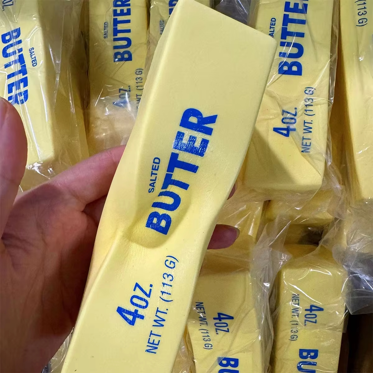 2026 Butter Stick Squishy Fidg - Crystal Growing Kit avis et prix