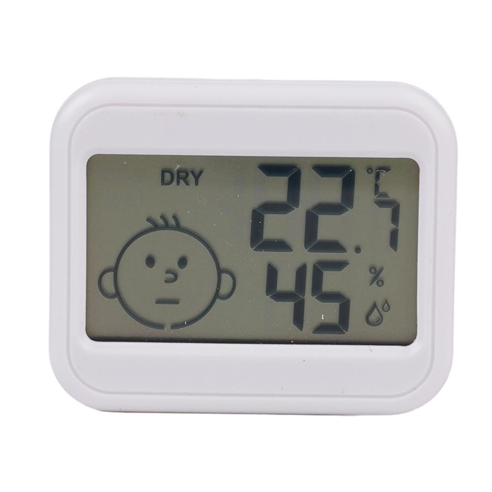 LCD Digital Thermometer Hygrom - Weather Station Indoor avis et prix