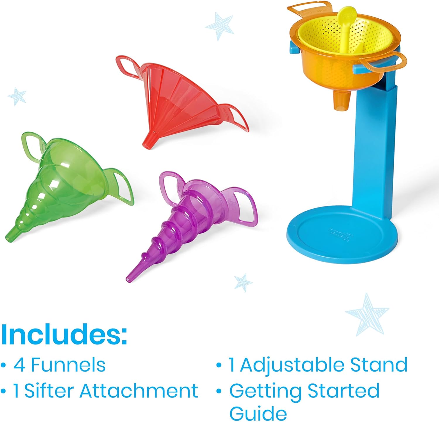 Kids Science Funnels Set for S - Science Toys avis et prix
