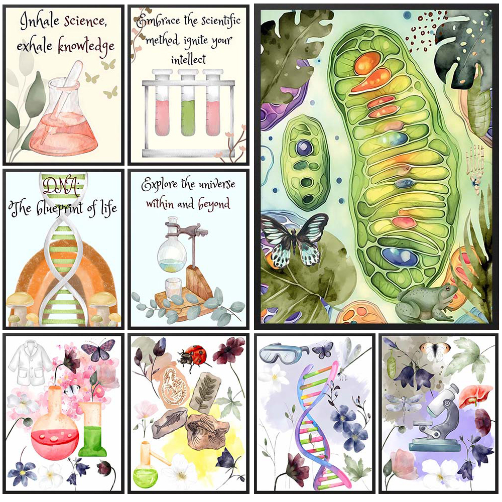 Nursery Cell Biology Science C - Science Nursery avis et prix