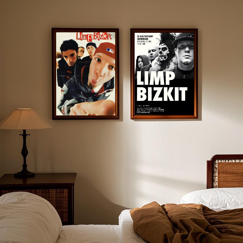 L-Limp Band Bizkit Poster HD a - Star Map Poster avis et prix
