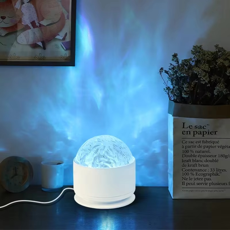 USB Powered Ocean Wave Project - Planetarium Projector Home avis et prix