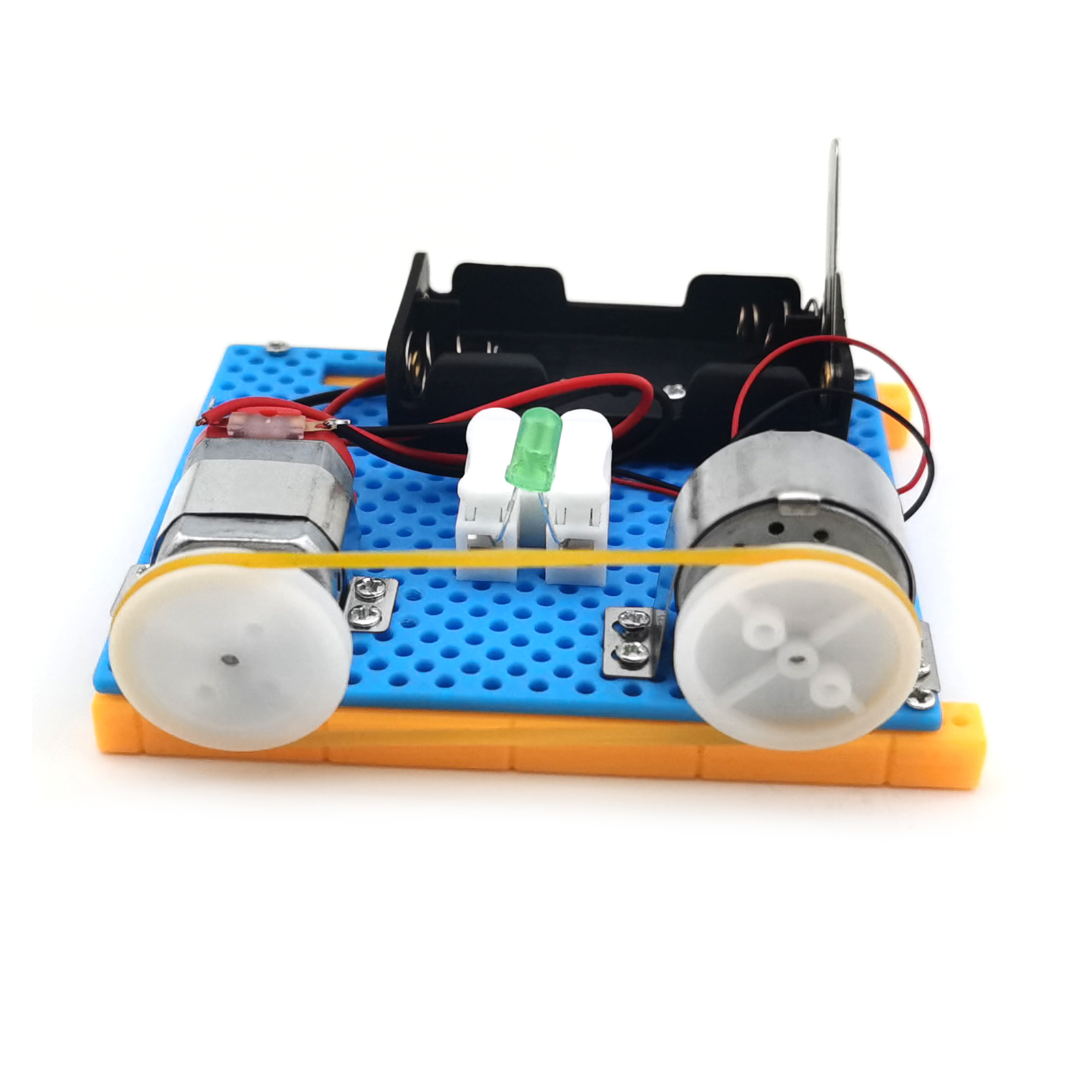 Mini Electric Generator Wheel  - Science Max avis et prix