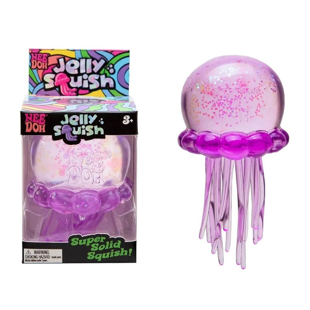Transparent Glitter Jellyfish  - Crystal Growing Kit avis et prix