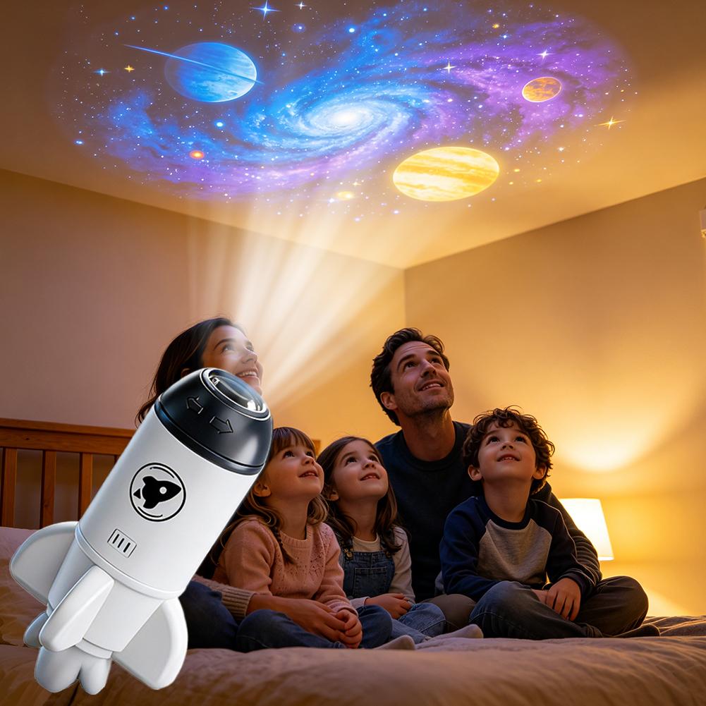 USB galaxy Projector Night Lig - Planetarium Projector Home avis et prix
