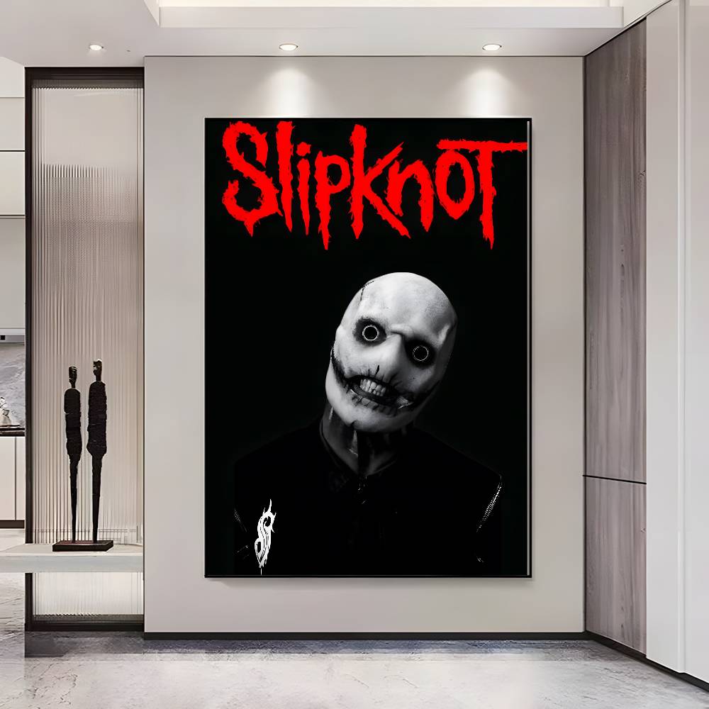 Rock S-Slipknot Band Poster HD - Star Map Poster avis et prix