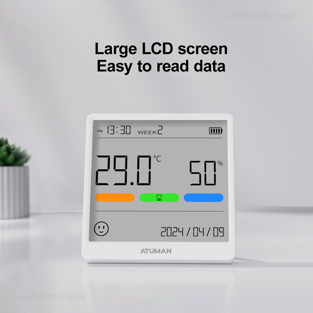 DUKA THSE Temperature Humidity - Weather Station Indoor avis et prix