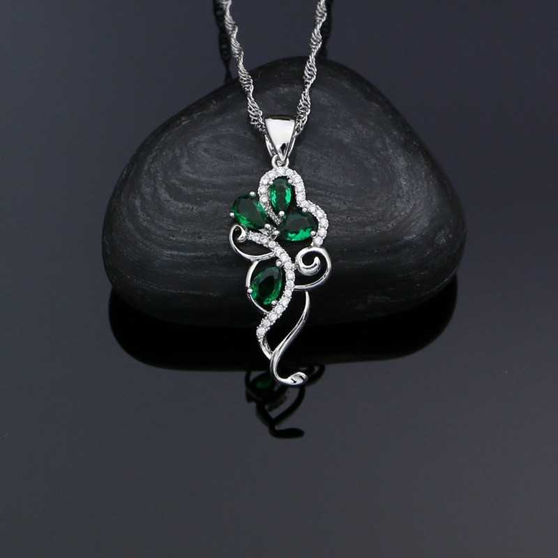 Green Stones 925 Sterling Silv - Crystal Growing Kit avis et prix