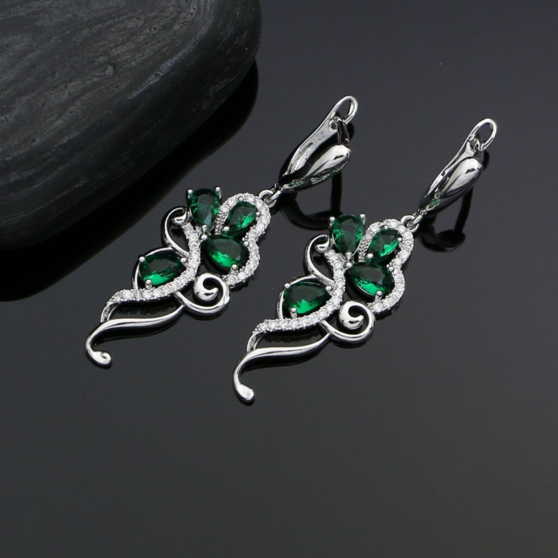 Green Stones 925 Sterling Silv - Crystal Growing Kit avis et prix