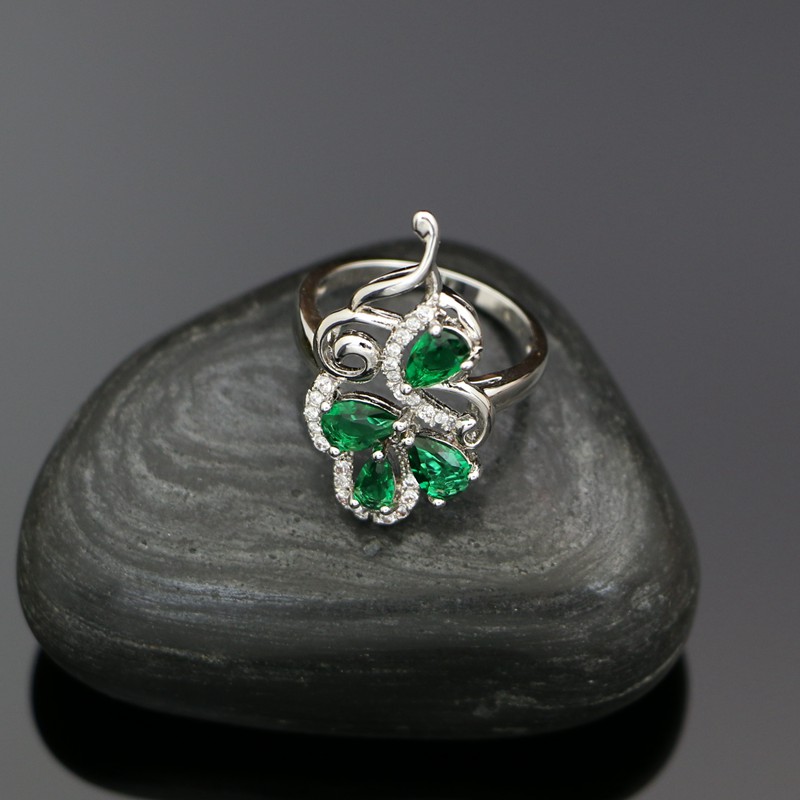 Green Stones 925 Sterling Silv - Crystal Growing Kit avis et prix