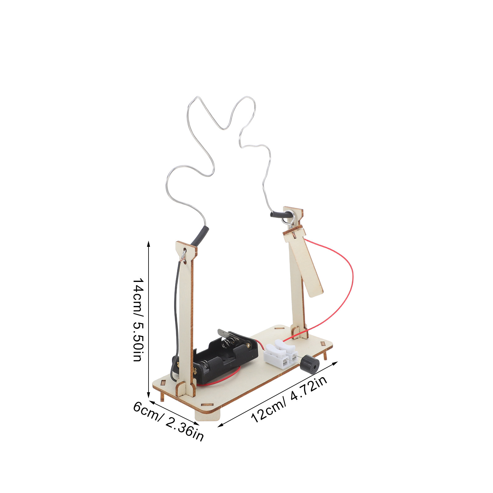 Electric DIY Wire Loop Buzz Ga - Science Kit avis et prix