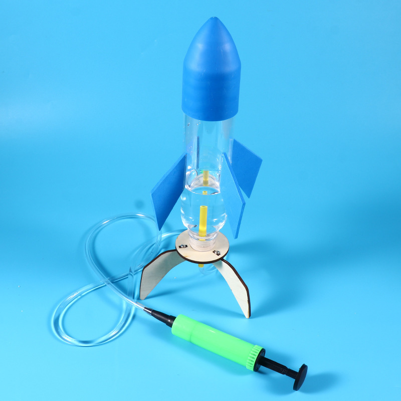 DIY Rocket Sprinklers Toys Wat - Science Max avis et prix