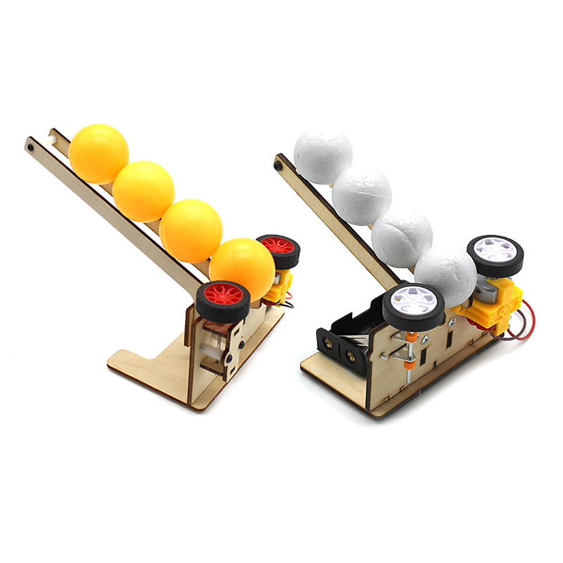 Auto Launch Baller Device Stud - Science Kit avis et prix