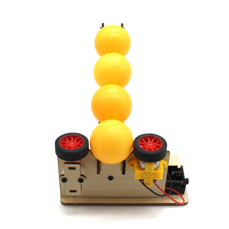Auto Launch Baller Device Stud - Science Kit avis et prix