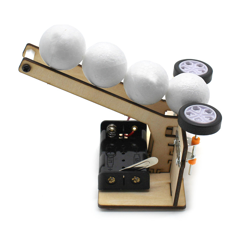 Auto Launch Baller Device Stud - Science Kit avis et prix