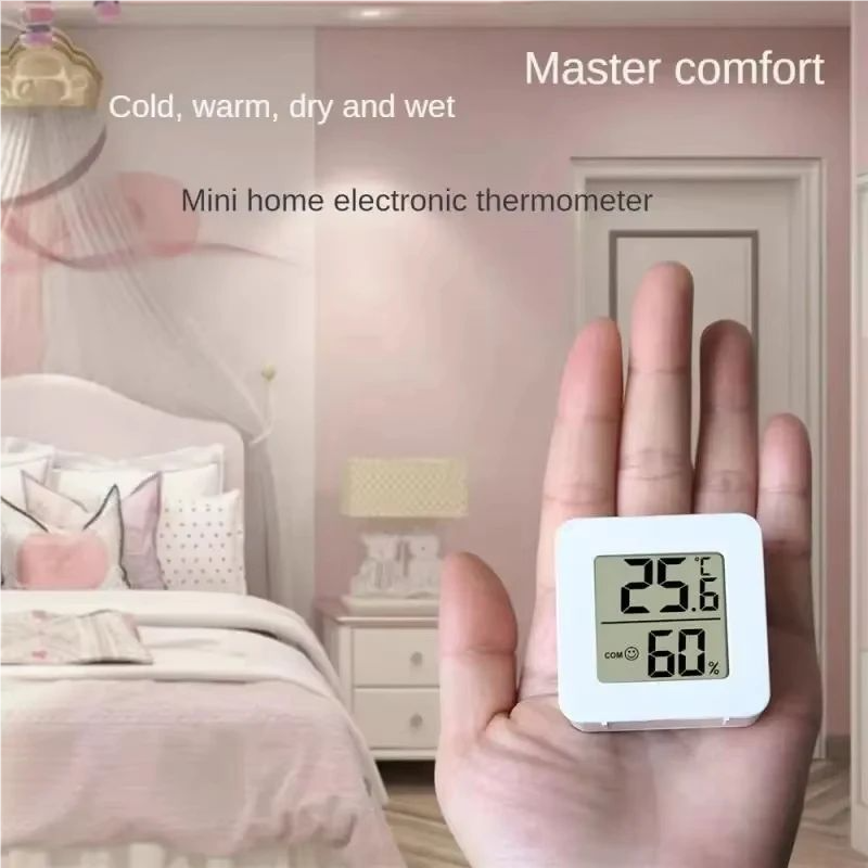 Digital Hygrometer Thermometer - Weather Station Indoor avis et prix