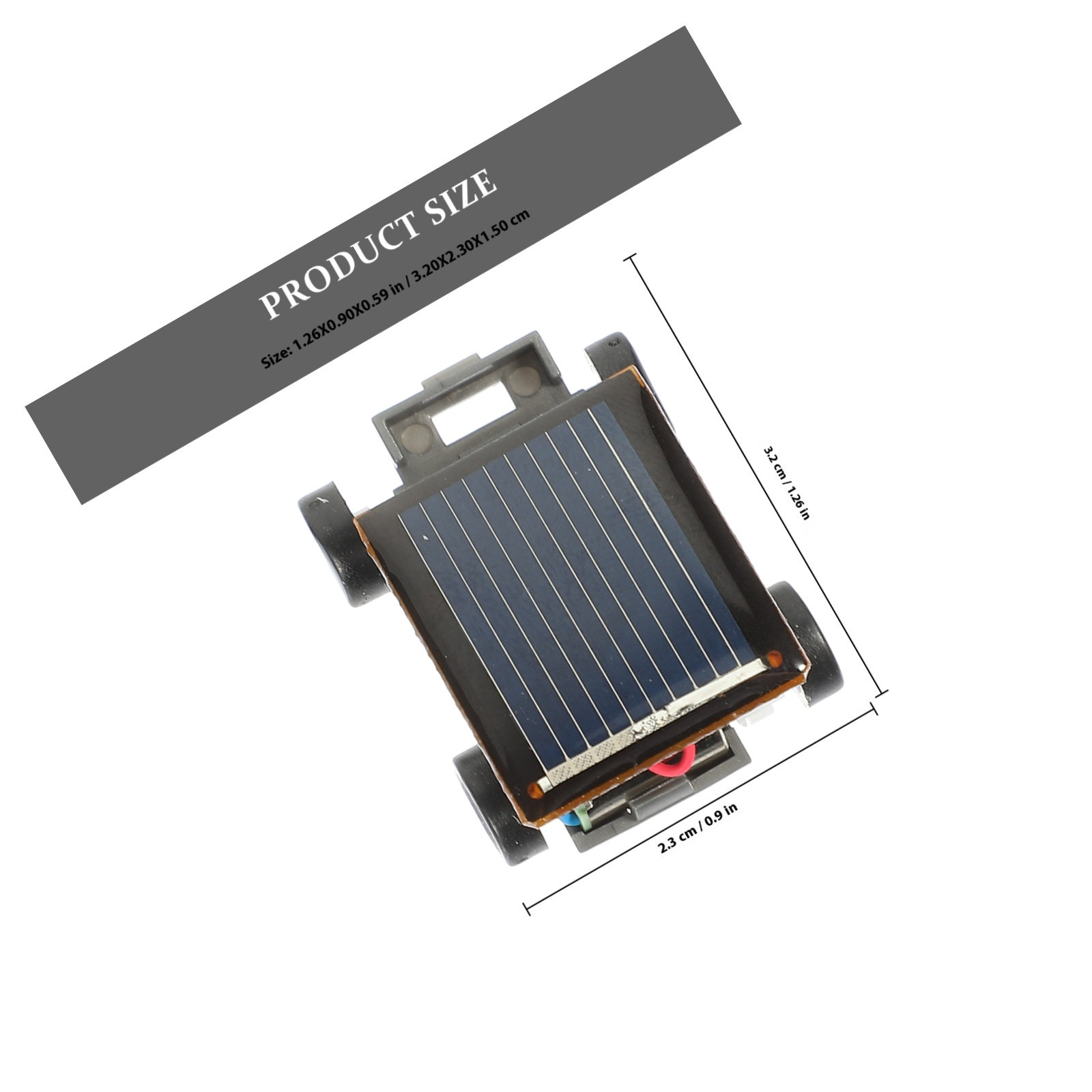 Solar Energy Small Car Educati - Science Nursery avis et prix
