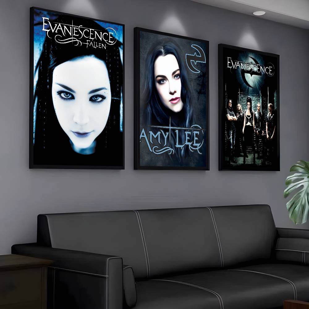 E-Evanescence A-Amy Lee Poster - Star Map Poster avis et prix