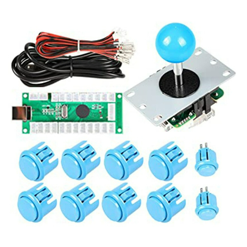 DIY Arcade Joystick Kit Sanwa  - Circuit Snap Kit avis et prix