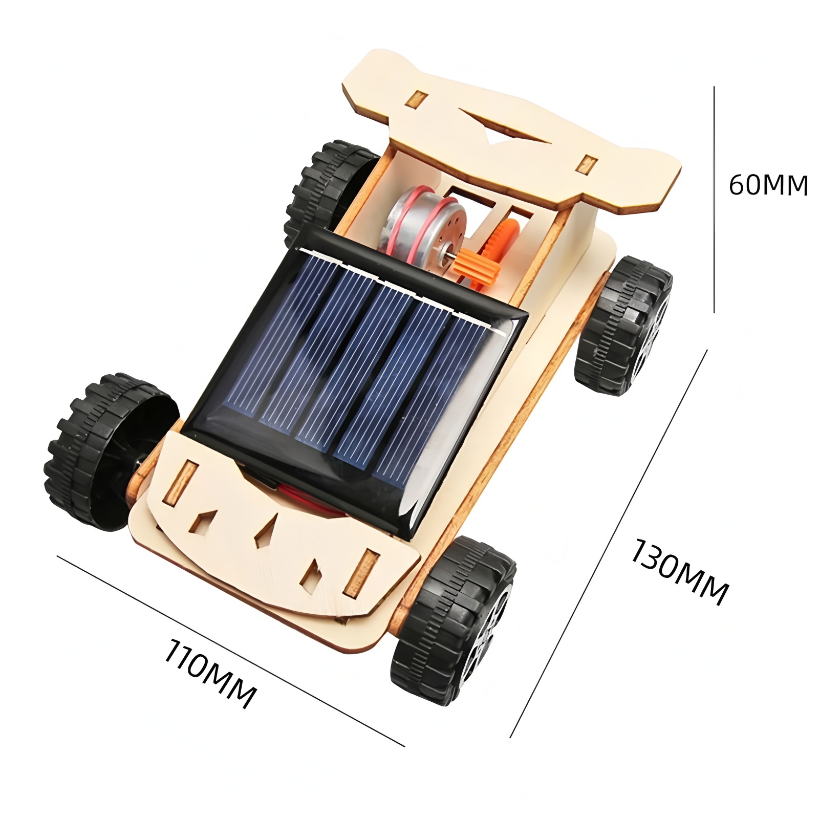 Solar-powered cars, children's - Science Max avis et prix