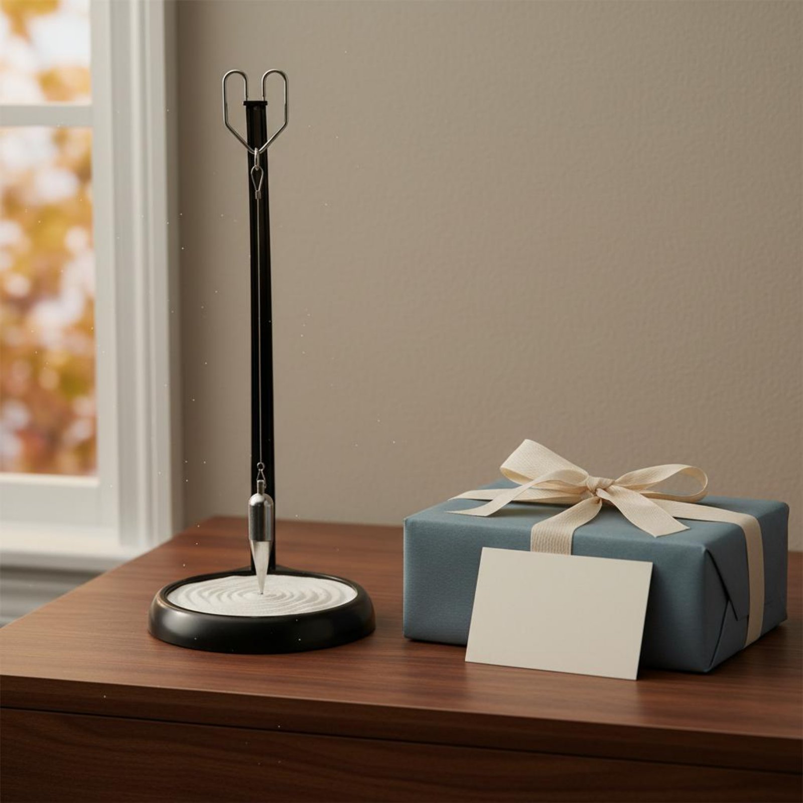 Weighted Sand Pendulum Stress  - Science Toys avis et prix