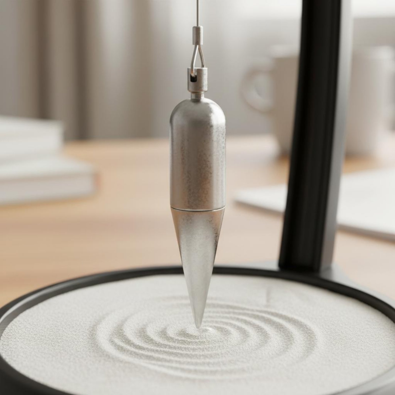 Weighted Sand Pendulum Stress  - Science Toys avis et prix